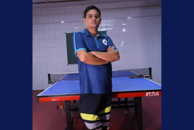 Coach Arjun Sharma