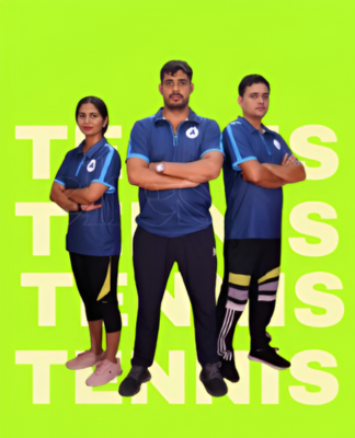 Professional table tennis coaching at the best table tennis academy in Ghaziabad